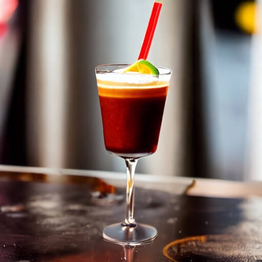 Barraquito Coffee Recipe