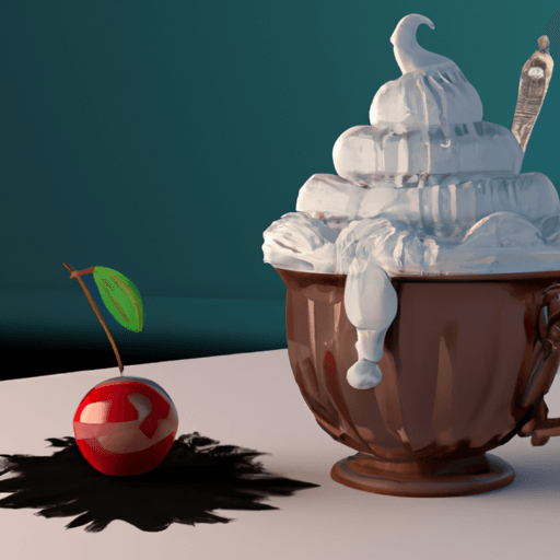 Black Forest Coffee