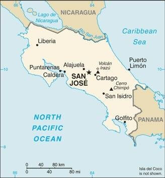 coffee from costa rica