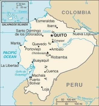 coffee from ecuador