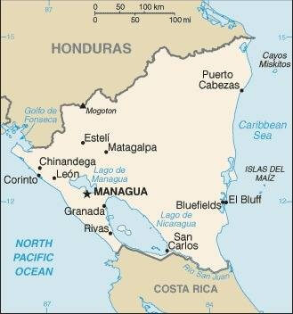 Coffee from Nicaragua