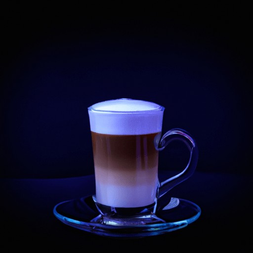 cappuccino coffee mug
