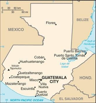 coffee from guatemala