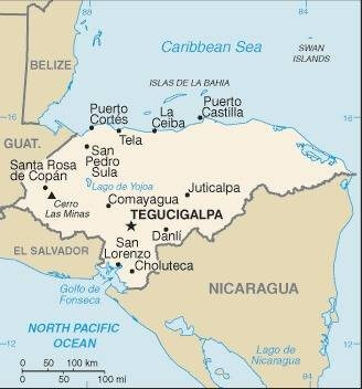 coffee from honduras