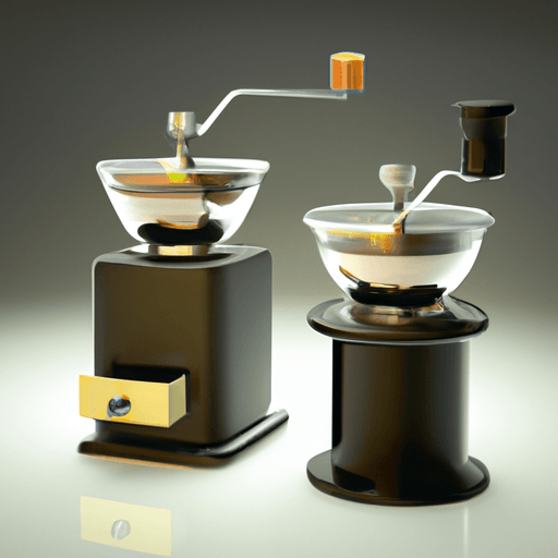 coffee grinder