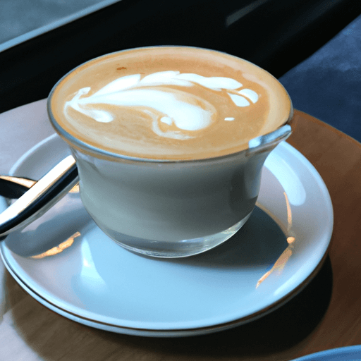 latte coffee recipe